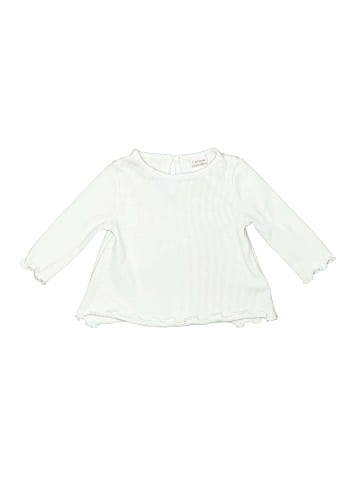 Catherine Malandrino 3/4 Sleeve T-Shirt (view 1)