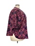 Catherines 100% Polyester Purple 3/4 Sleeve Blouse Size 3XWP - photo 4