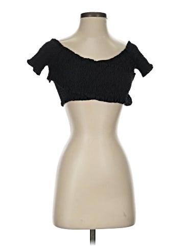 Nasty Gal Inc. Short Sleeve Top (view 1)