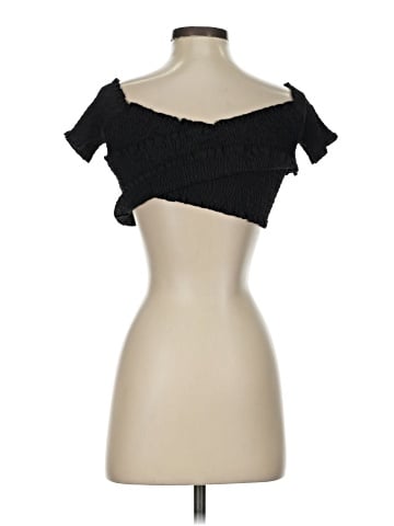 Nasty Gal Inc. Short Sleeve Top (view 2)