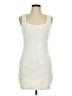 Lulus Ivory Cocktail Dress Size L - photo 1