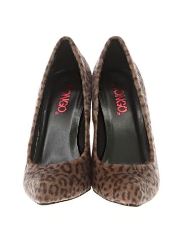 Bongo Heels (view 2)