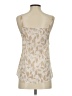 Unbranded Ivory Sleeveless Blouse Size XS - photo 2