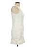 Lulus Ivory Cocktail Dress Size L - photo 4