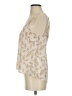 Unbranded Ivory Sleeveless Blouse Size XS - photo 5