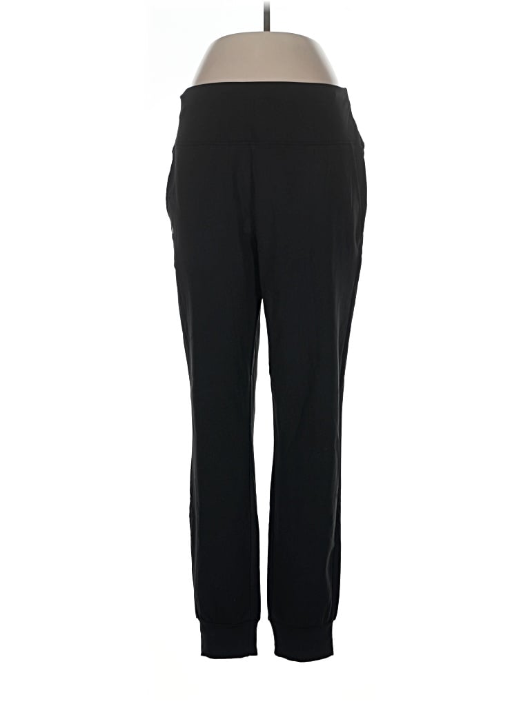 Pre-owned G Gradual Active Pants In Black