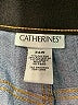 Catherines Blue Jeans Size 34W - photo 4