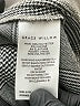 Grace Willow Plaid Gray Dress Pants Size M - photo 5