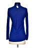 Allison Brittney Blue Long Sleeve Turtleneck Size S - photo 2