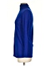 Allison Brittney Blue Long Sleeve Turtleneck Size S - photo 5