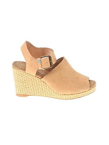 TOMS Wedges (view 1)