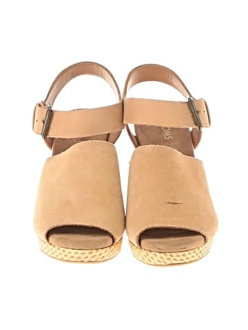 TOMS Wedges (view 2)