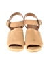 TOMS Tan Wedges Size 5 1/2 - photo 2