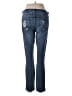 Current/Elliott Hearts Blue Jeans Size XS (0) - photo 2