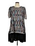 Gracia 100% Polyester Black Casual Dress Size L - photo 1