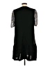 Gracia 100% Polyester Black Casual Dress Size L - photo 2
