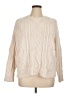 Trendy Queen Ivory Pullover Sweater Size XL - photo 1