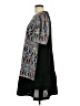 Gracia 100% Polyester Black Casual Dress Size L - photo 5