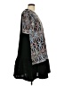 Gracia 100% Polyester Black Casual Dress Size L - photo 4