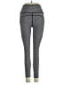 Lululemon Athletica Chevron-herringbone Gray Active Pants Size 4 - photo 2