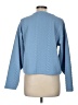 Gallery Blue Pullover Sweater Size M - photo 2