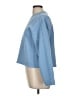 Gallery Blue Pullover Sweater Size M - photo 5
