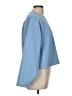 Gallery Blue Pullover Sweater Size M - photo 4