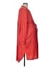 a:glow 100% Polyester Red Casual Dress Size Lg Maternity - photo 4