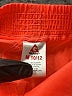 Gerry 100% Polyester Orange Athletic Shorts Size 10 - 12 - photo 3