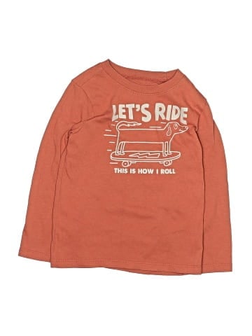 Garanimals Long Sleeve T-Shirt (view 1)