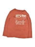 Garanimals Orange Long Sleeve T-Shirt Size 4T - photo 1