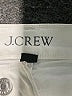 J.Crew Ivory Denim Shorts Size 24 waist - photo 3