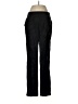 D&Co. Solid Black Casual Pants Size M - photo 1