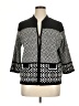 Evan Picone Black Cardigan Size XL - photo 1