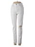 Levi's Hearts White Jeans Size 25 waist - photo 1