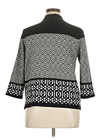 Evan Picone Cardigan (view 2)