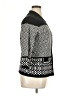 Evan Picone Black Cardigan Size XL - photo 4
