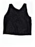 Active by Old Navy Black Tank Top Size 10 - 12 - photo 1
