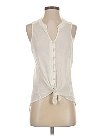 Soft Joie Sleeveless Blouse (view 1)