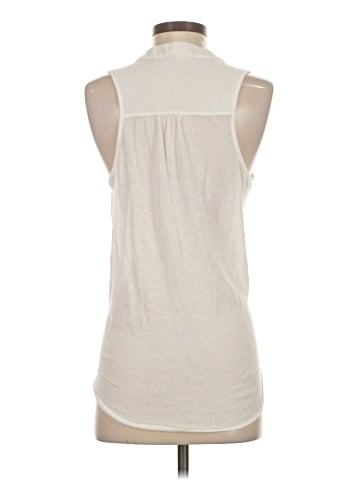 Soft Joie Sleeveless Blouse (view 2)