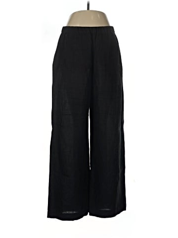 Velvet by Graham & Spencer Linen Pants (view 1)