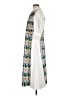 Assorted Brands 100% Polyester Print White Casual Dress Size EU 40 / US 10 - photo 5