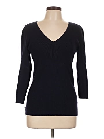Lauren by Ralph Lauren Pullover Sweater (view 1)