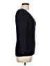 Lauren by Ralph Lauren Black Pullover Sweater Size L - photo 4