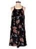 Unbranded 100% Rayon Black Romper Size XS (estimated) - photo 1