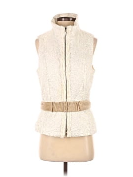 White House Black Market Vest