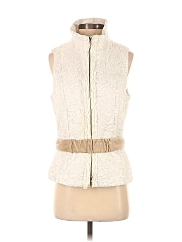White House Black Market Vest (view 1)
