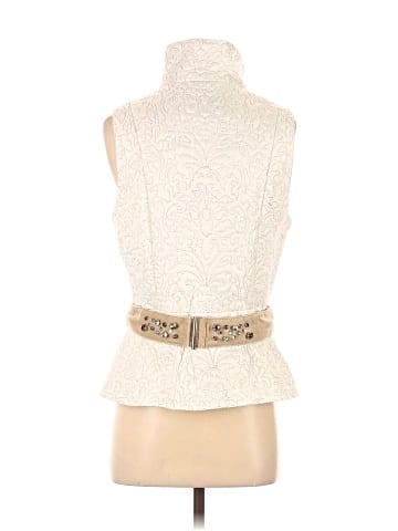 White House Black Market Vest (view 2)