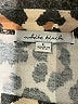 White Birch Animal Print Brown Pullover Sweater Size L - photo 7
