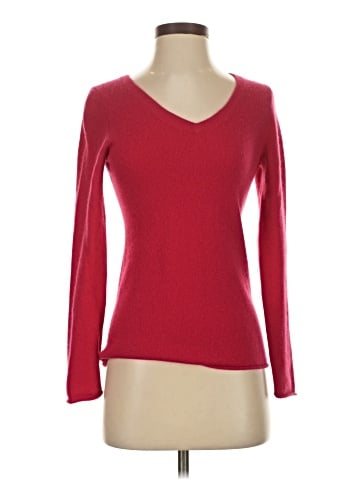Lord & Taylor Cashmere Pullover Sweater (view 1)